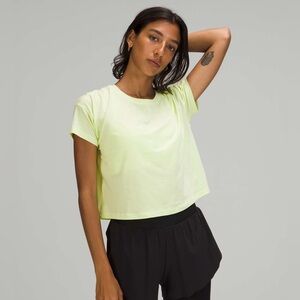 Lululemon cates tee